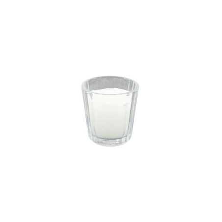 VELADORA EN VASO