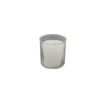 VELADORA EN VASO