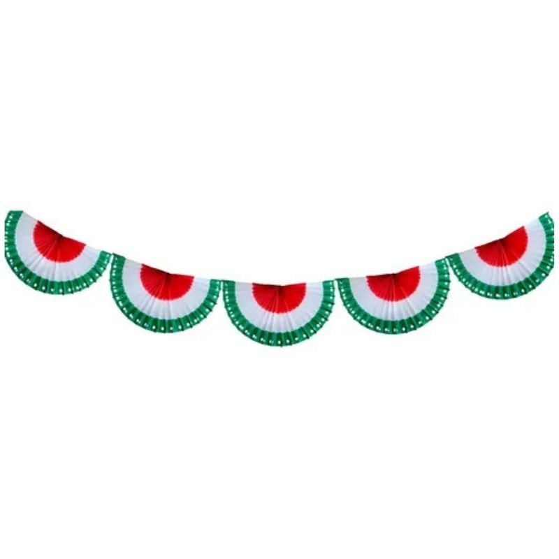 ABANICO TRICOLOR 2.80MTS