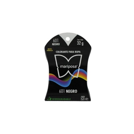 COLORANTE PARA ROPA NEGRO
