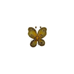 MARIPOSA 2 DORADO