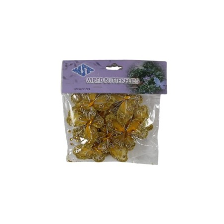 MARIPOSA 2 DORADO