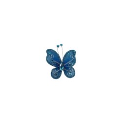 MARIPOSA 2 TURQUESA