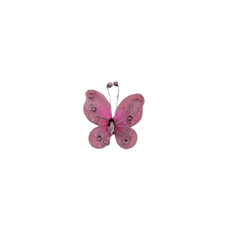 MARIPOSA 2 ROSA