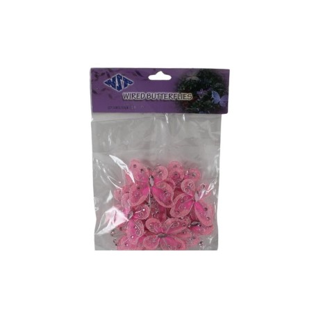 MARIPOSA 2 ROSA