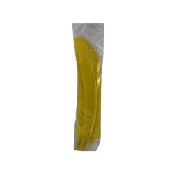 PLUMA PARA PENACHO AMARILLO