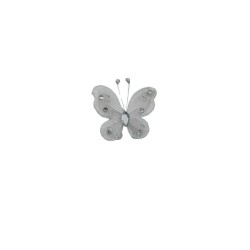 MARIPOSA 2 BLANCA