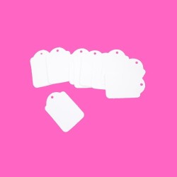 TARJETA BLANCA