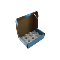 VELA LUZ LED BLANCA