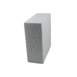 BASE CUADRADA DE UNICEL 30X30CM