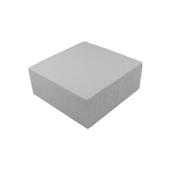 BASE CUADRADA DE UNICIEL 35X35CM