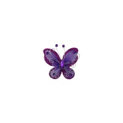 MARIPOSA 2 MORADA