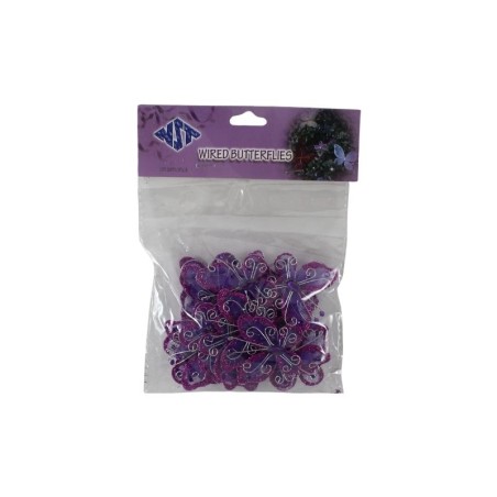 MARIPOSA 2 MORADA