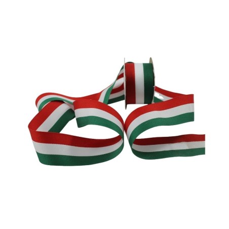 LISTÓN TRICOLOR 40MM