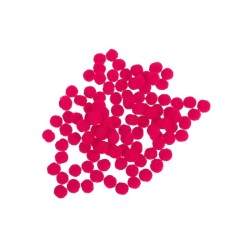 POM POM 13MM FUCSIA