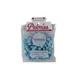 POM POM 13MM AZUL CIELO