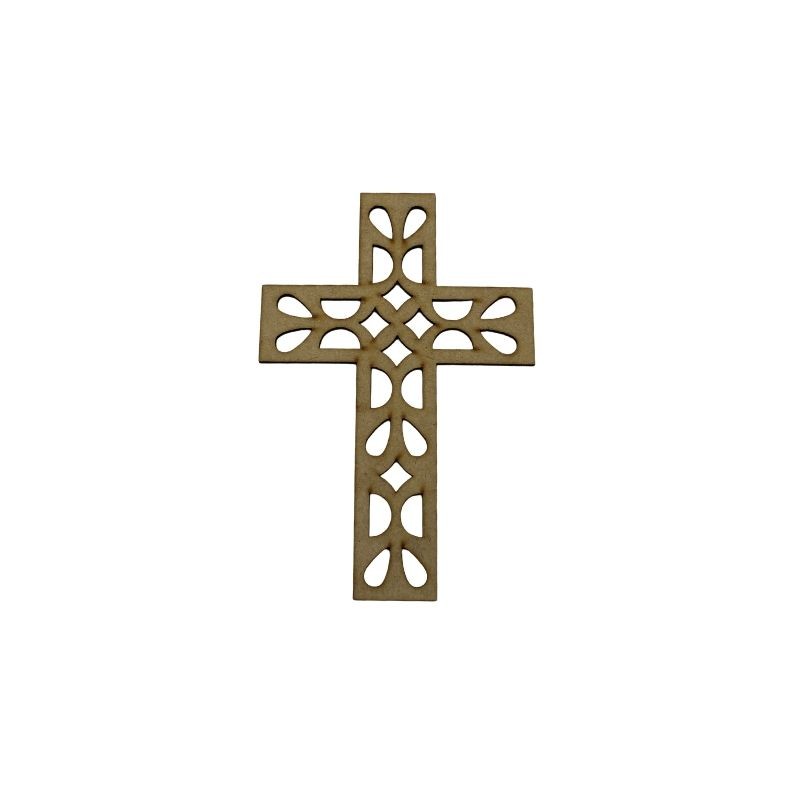 CRUZ MDF 11X16CM