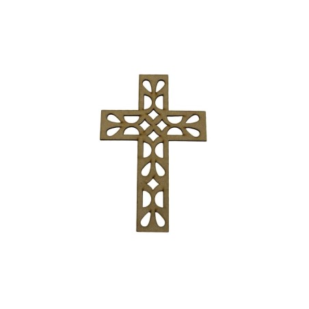 CRUZ MDF 11X16CM