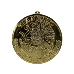 ESCUDO NACIONAL 40CM