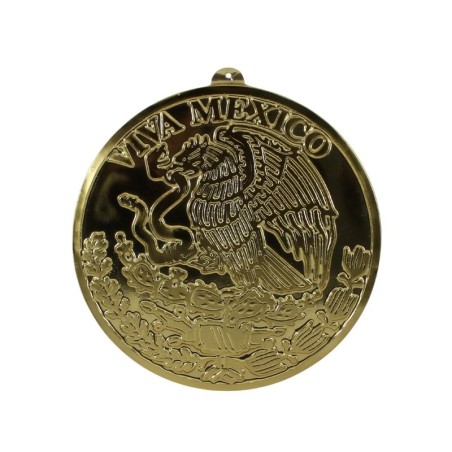 ESCUDO NACIONAL 40CM
