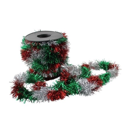 ESCARCHA CORDEL MULTICOLOR NUM 15 JANEL