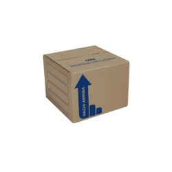 CAJA CORRUGADA 20X15X15CM