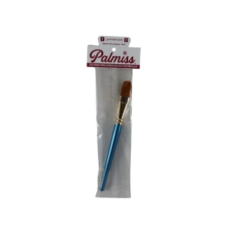 PINCEL LENGUA DE GATO NUM 18
