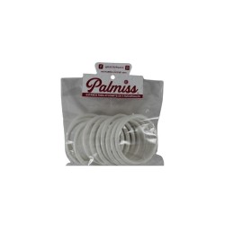 ARGOLLA DE PLÁSTICO 7CM