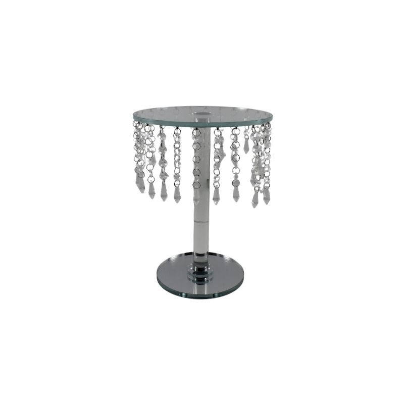 BASE VIDRIO 12.5X10