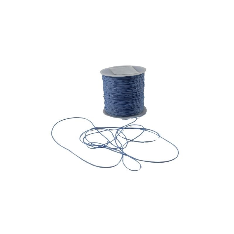 CORDÓN CHINO AZUL CIELO
