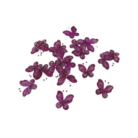 MARIPOSA 2 FUCSIA