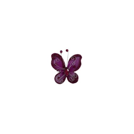 MARIPOSA 2 FUCSIA