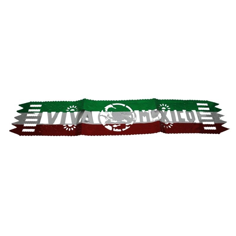LETRERO VIVA MÉXICO 76CM