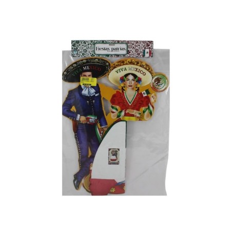 CHARROS DE CARTÓN 57X30CM