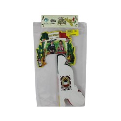 CAMPANA TRICOLOR 31CM