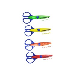 TIJERAS DE FIGURAS