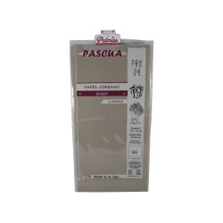 PAPEL COREANO BEIGE CON LINEAS