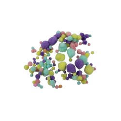 POM POM SURTIDOS PASTEL