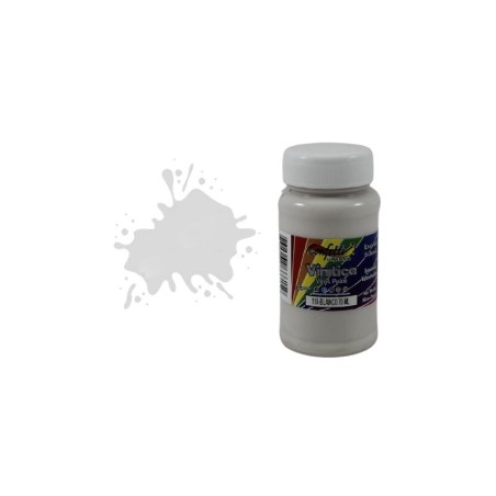 PINTURA VINÍLICA BLANCA