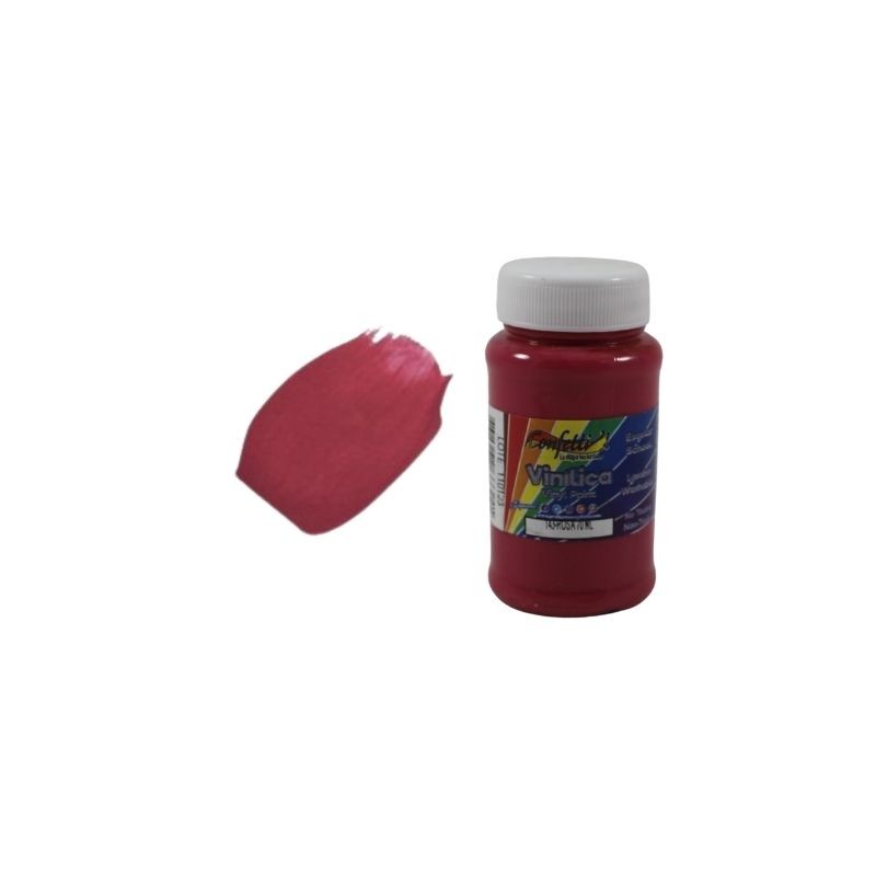 PINTURA VINÍLICA ROSA