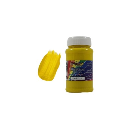 PINTURA VINÍLICA AMARILLO