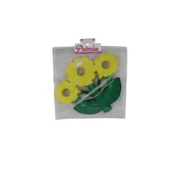 FESTÓN FLOR AMARILLA