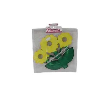 FESTÓN FLOR AMARILLA