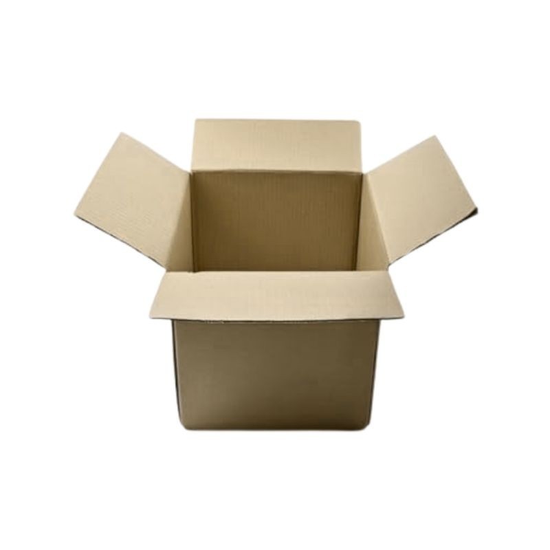 CAJA CORRUGADA 35X35X35CM
