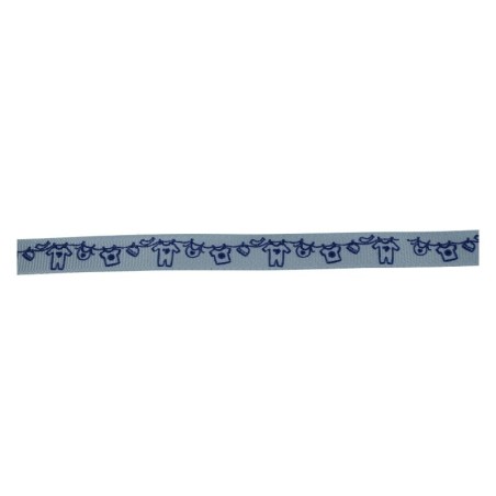 SATINEX 2 AZUL BABY SH. TENDEDERO