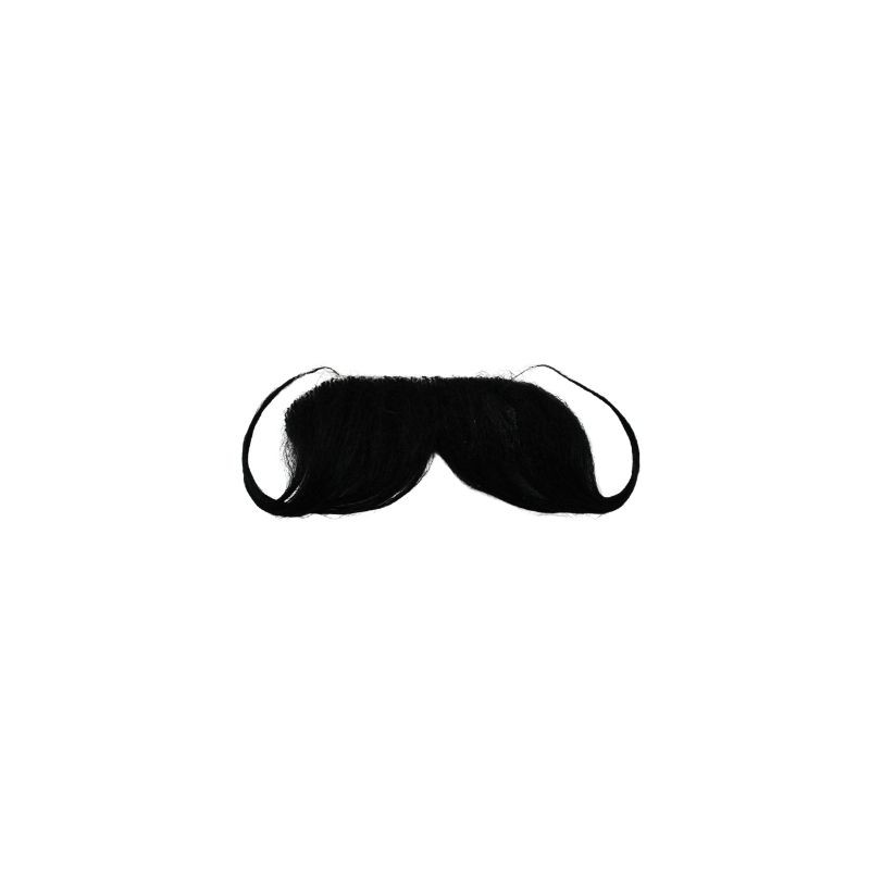BIGOTE NEGRO