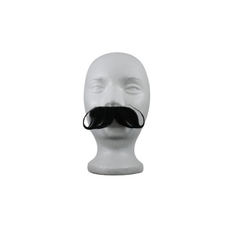 BIGOTE NEGRO