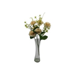 FLOR D/RAMO MT-1881 MELON