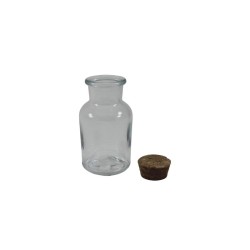 FRASCO TAPA CORCHO