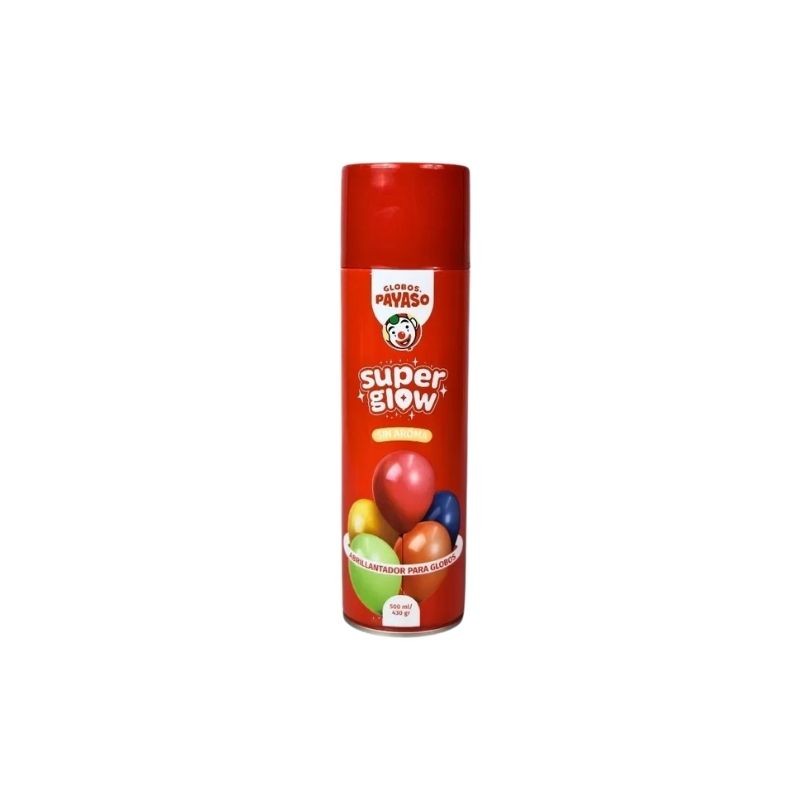 ABRILLANTADOR PARA GLOBO 450ML